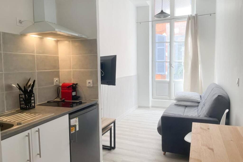 Saint Etienne Studio Lot 3 Apartment Toulouse Luaran gambar